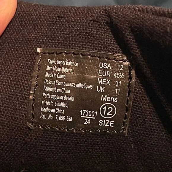 Mens Dexter Comfort footwear - Picture 6 of 6